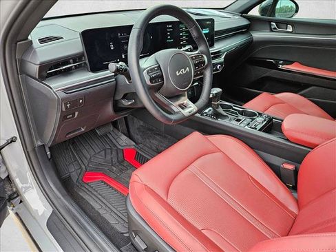 Used 2026 Kia K5 GT-Line w/ GT-Line Red Interior Package AWD/4WD image 10