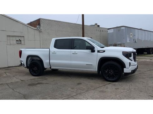 New 2026 GMC Sierra 1500 Elevation AWD/4WD image 4