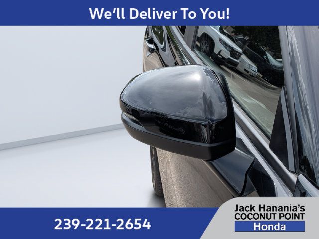 Used 2025 Honda HR-V Sport image 11