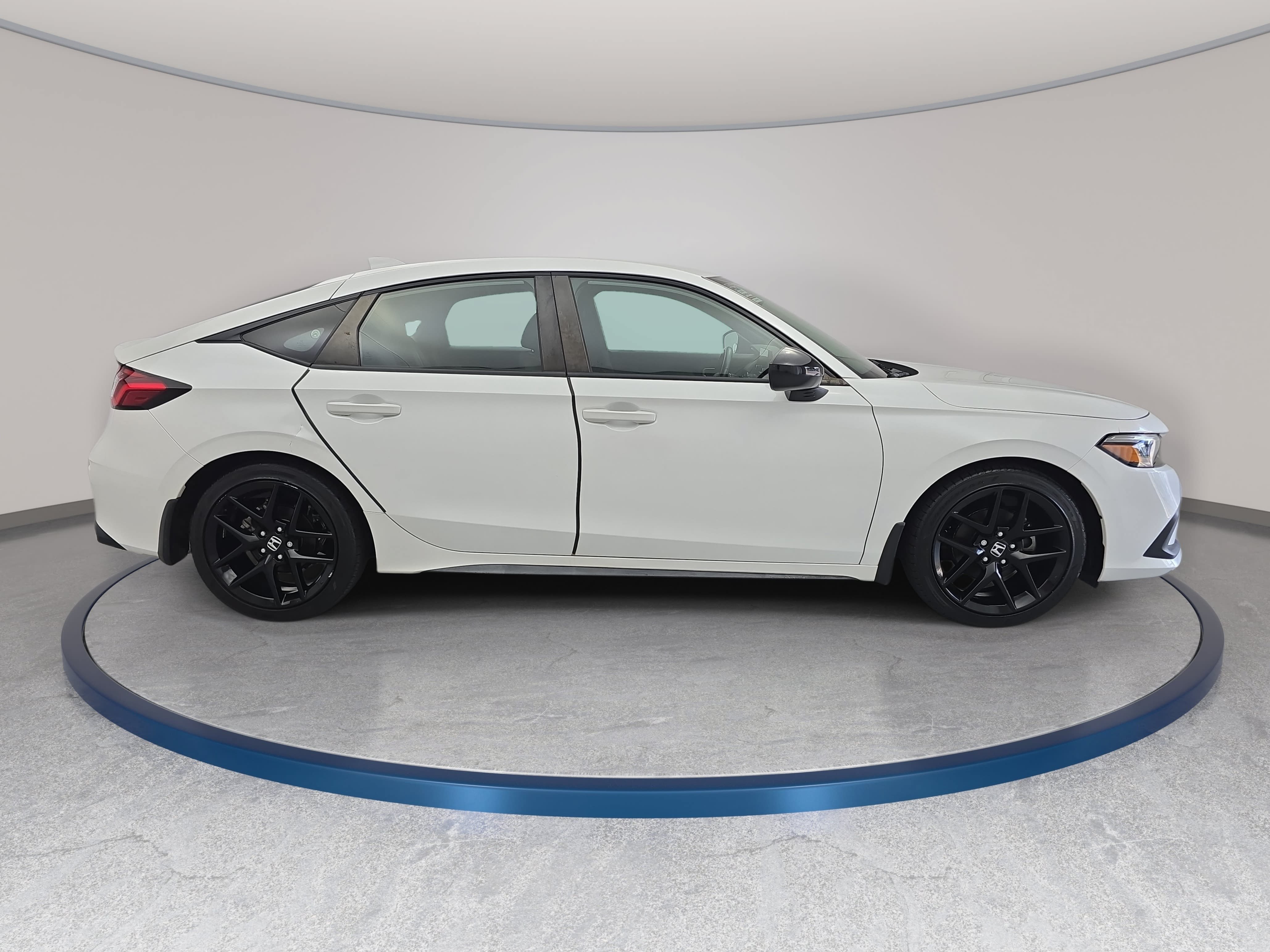 Certified 2023 Honda Civic Sport image 4