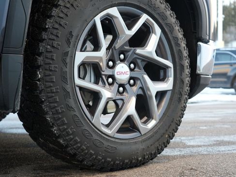 Used 2023 GMC Sierra 1500 SLT w/ SLT Premium Package image 37