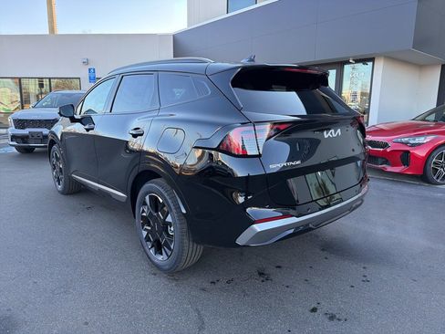 New 2026 Kia Sportage SX image 8