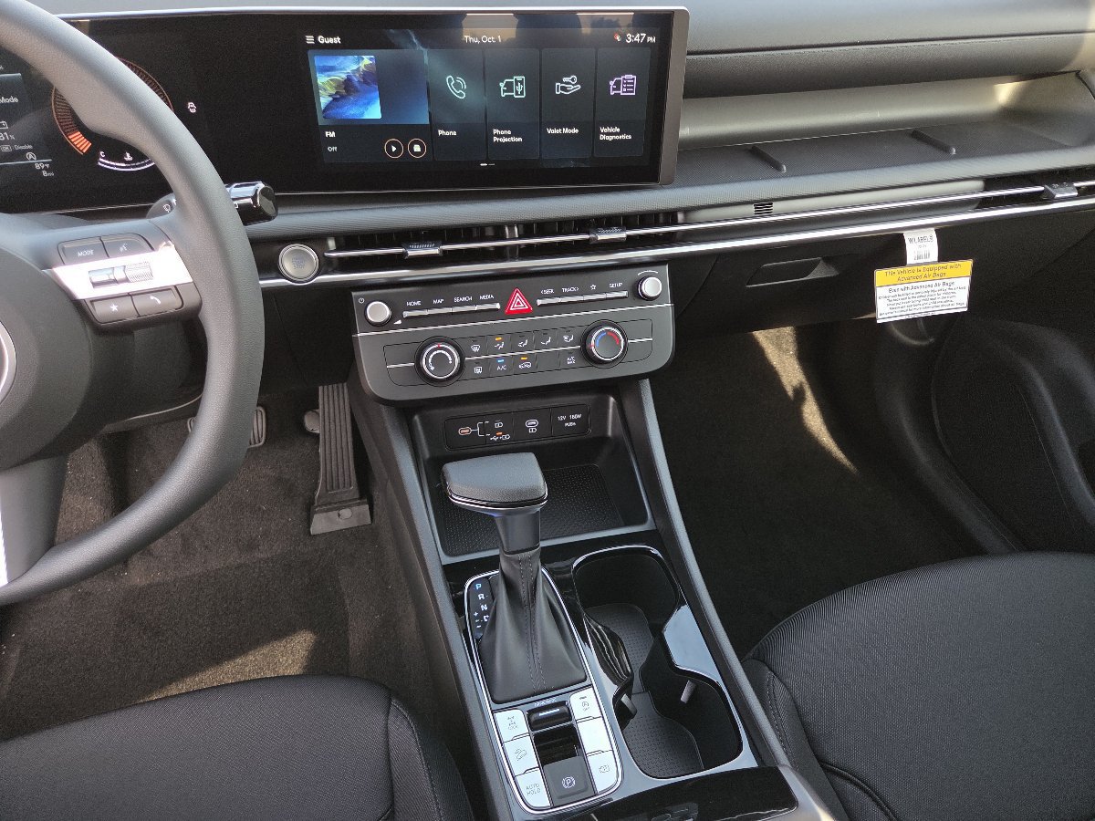 New 2026 Hyundai Tucson SE AWD/4WD image 35