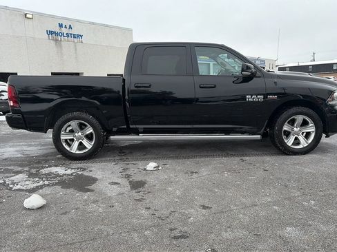 Used 2015 RAM 1500 Sport w/ Convenience Group image 12