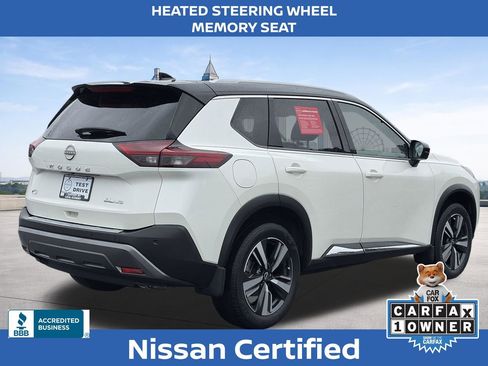 Certified 2023 Nissan Rogue SL image 5