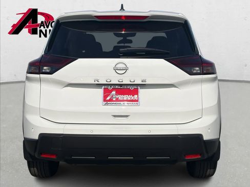 Certified 2026 Nissan Rogue S image 6