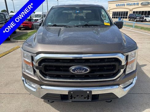 Used 2022 Ford F150 XLT w/ Equipment Group 301A Mid AWD/4WD image 2