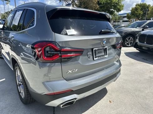 Used 2024 BMW X3 sDrive30i RWD image 12