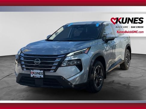 Used 2025 Nissan Rogue SV AWD/4WD image 5