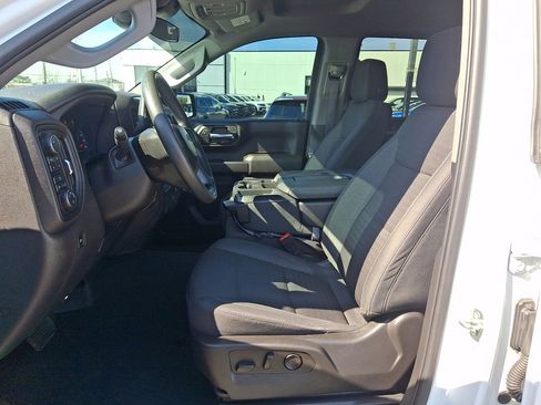 Used 2023 Chevrolet Silverado 1500 Custom Trail Boss w/ LPO, Dark Essentials Package image 24