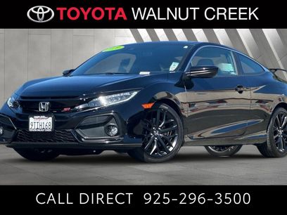 Used 2020 Honda Civic Si