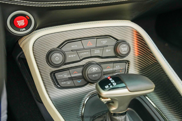 Used 2023 Dodge Challenger SRT Hellcat Redeye RWD image 40