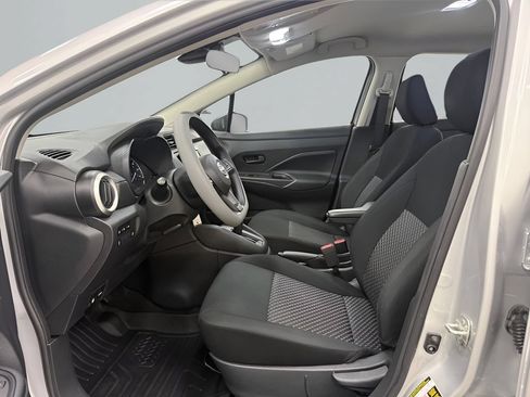 Used 2024 Nissan Versa S w/ Trunk Package FWD image 12
