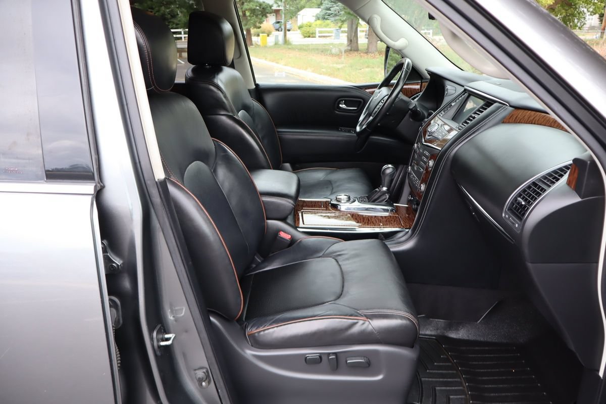 Used 2019 Nissan Armada Platinum AWD/4WD image 24