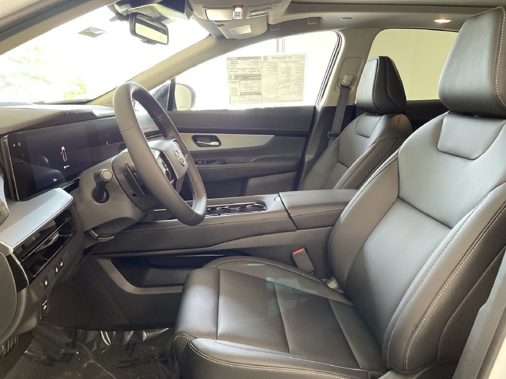 Certified 2025 Nissan Murano SL w/ Cargo Package AWD/4WD image 24