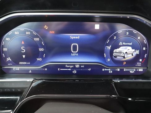 Used 2023 Chevrolet Silverado 1500 LTZ image 11