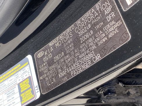 Used 2014 Kia Forte EX image 2