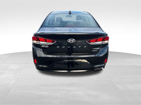 Used 2018 Hyundai Sonata Limited image 5