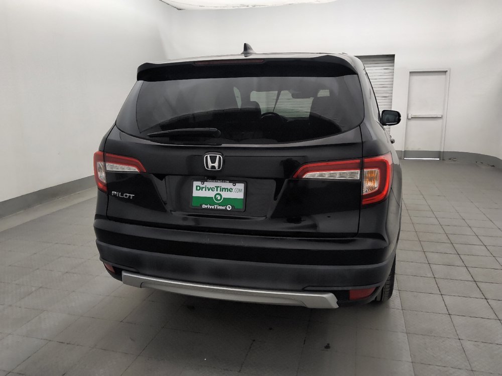 Used 2021 Honda Pilot EX-L image 7