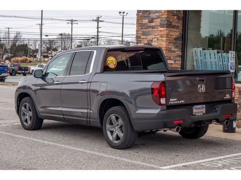 Used 2023 Honda Ridgeline RTL-E image 5