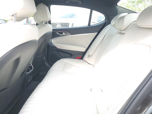 Used 2024 Genesis G70 2.5T w/ Sport Prestige Package AWD/4WD image 11