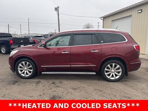 Used 2016 Buick Enclave Premium w/ Experience Buick Package image 6