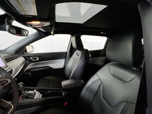 Used 2024 Jeep Compass Limited w/ Elite Group image 21