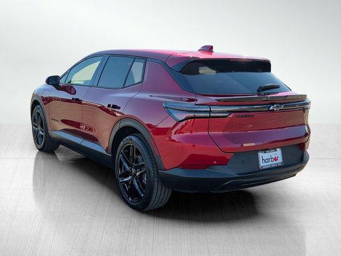 New 2026 Chevrolet Equinox EV LT w/ LPO, Blackout Package image 5