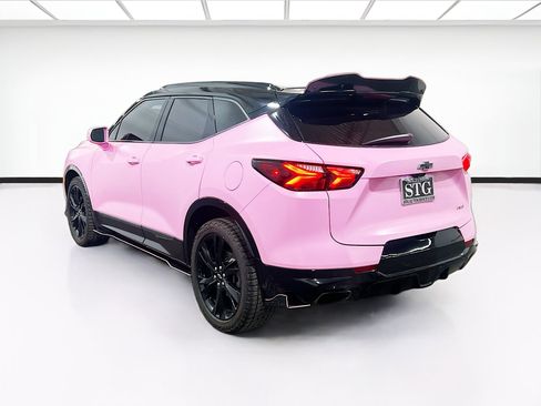 Used 2020 Chevrolet Blazer RS image 6