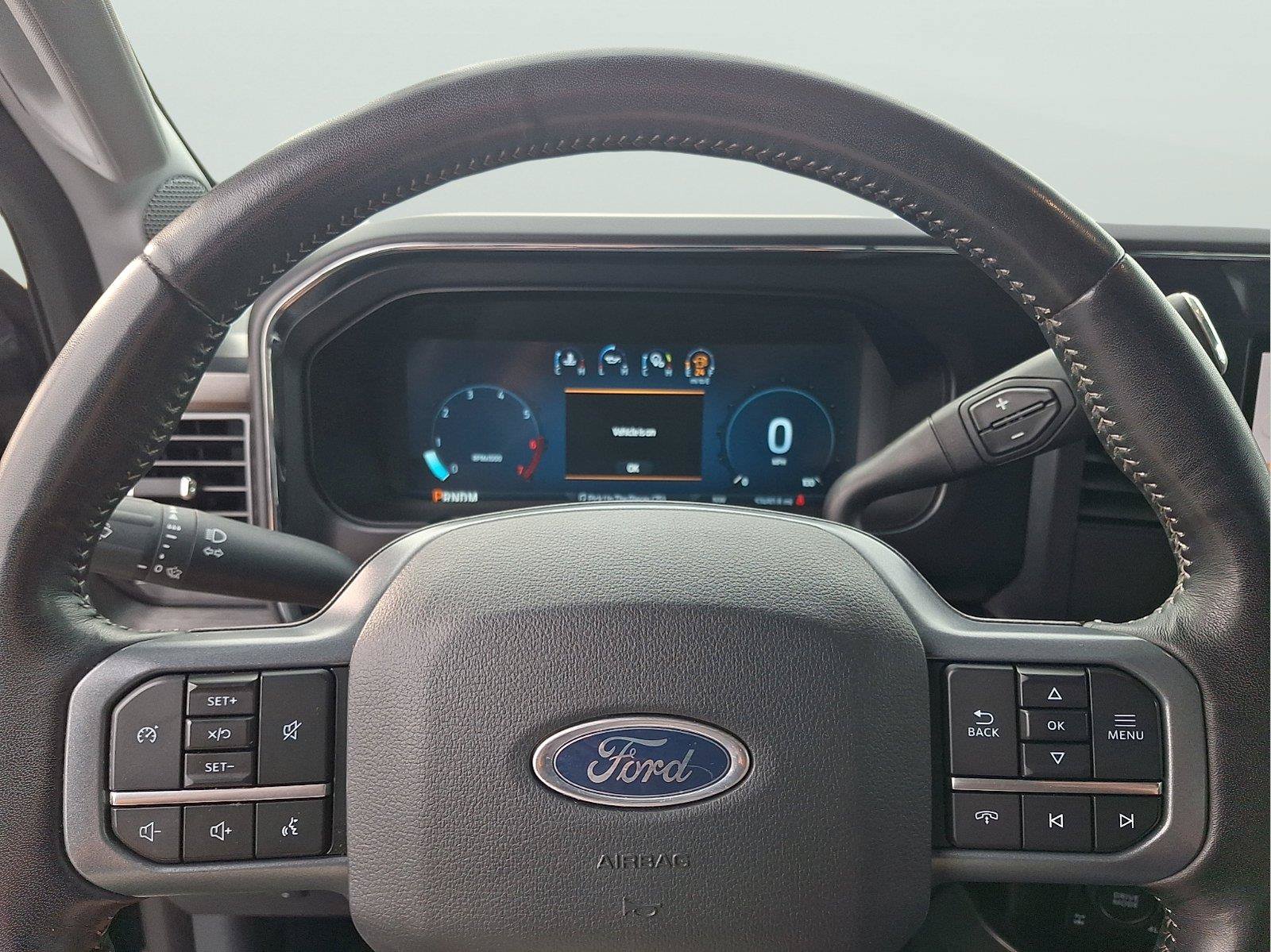 Used 2024 Ford F250 Lariat w/ Sport Appearance Package AWD/4WD image 17