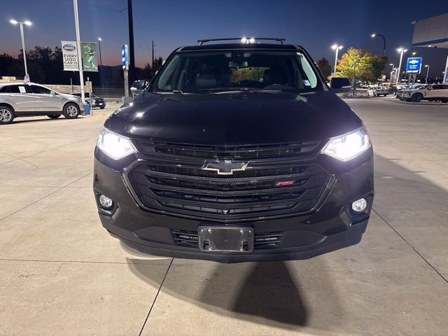 Used 2021 Chevrolet Traverse RS AWD/4WD image 2