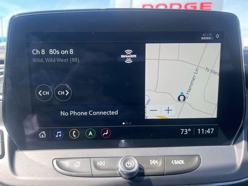 Used 2025 Chevrolet Blazer RS image 47