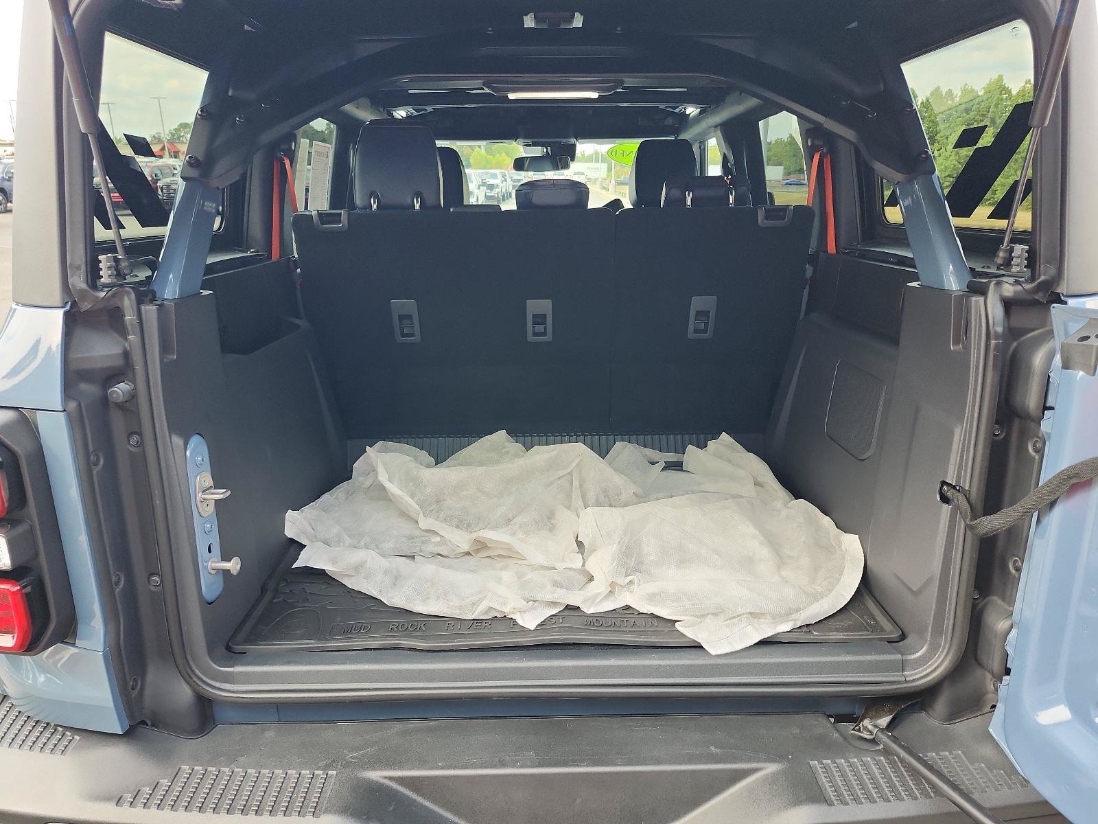 Used 2024 Ford Bronco Raptor AWD/4WD image 10