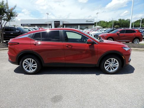 New 2026 Buick Envista Preferred w/ Convenience I Package FWD image 4