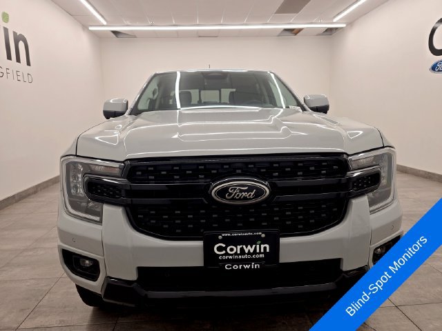 New 2026 Ford Ranger Lariat w/ Black Appearance Package AWD/4WD image 8