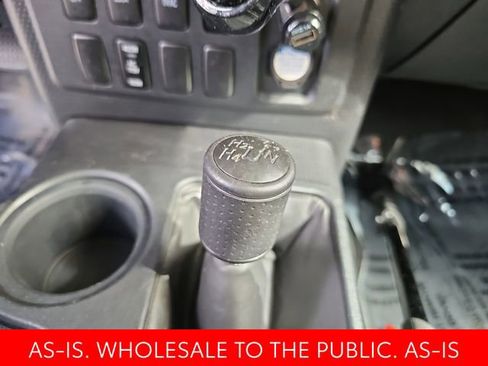 Used 2010 Toyota FJ Cruiser 4WD image 21
