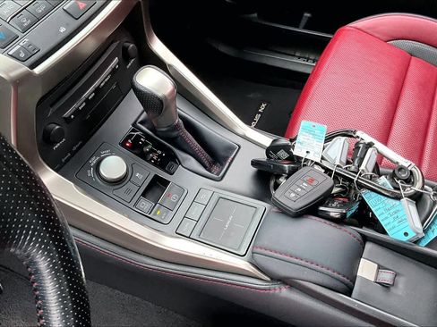 Used 2017 Lexus NX 200t F Sport image 15