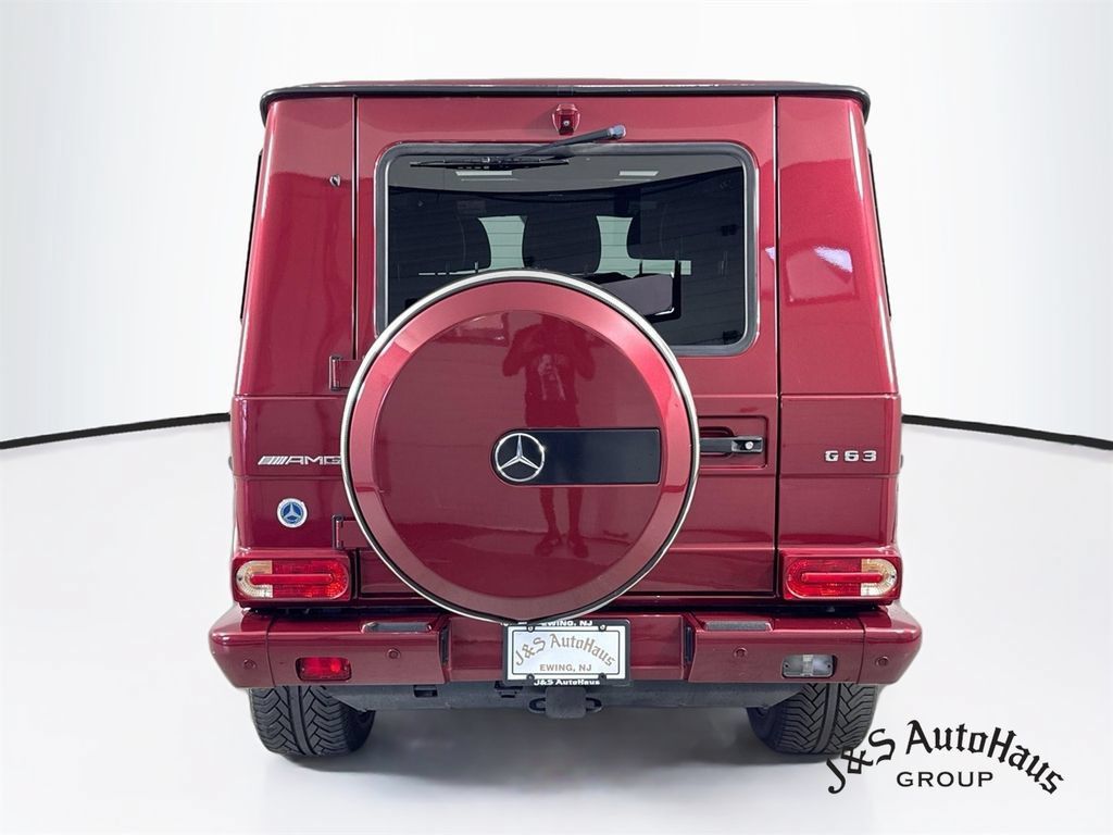 Used 2018 Mercedes-Benz G 63 AMG 4MATIC image 6