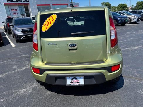 Used 2012 Kia Soul FWD image 8