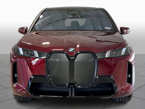 Used 2026 BMW iX xDrive60 w/ M Sport Package image 3