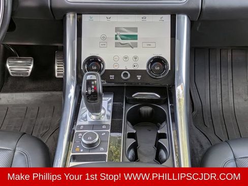 Used 2021 Land Rover Range Rover Sport HSE Dynamic AWD/4WD image 18