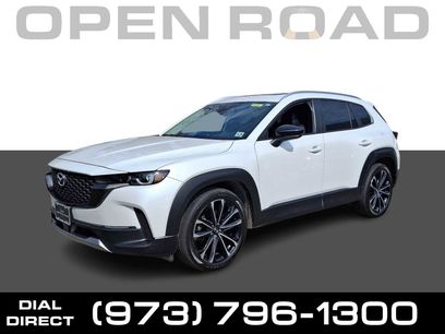 Used 2023 MAZDA CX-50 AWD 2.5 Turbo w/ Cargo Package