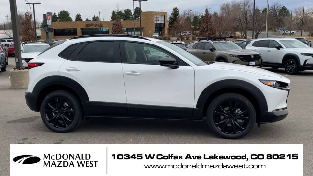 Used 2026 MAZDA CX-30 2.5 Turbo AWD/4WD image 9