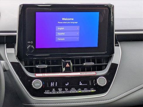 New 2026 Toyota Corolla SE image 12