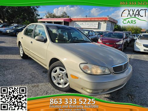 Used 2000 INFINITI I30 FWD image 1