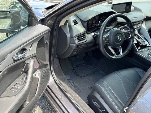 Used 2023 Acura TLX w/ Technology Package FWD image 13