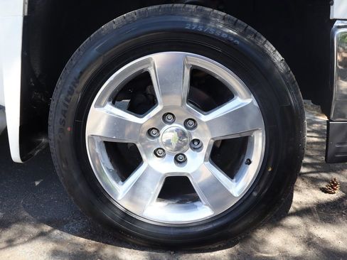 Used 2014 Chevrolet Silverado 1500 LTZ Z71 w/ LTZ Plus Package AWD/4WD image 43