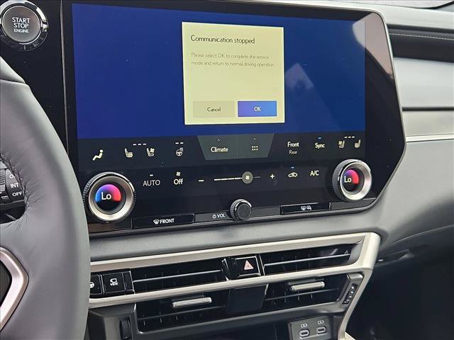 New 2026 Lexus RX 350 Premium Plus w/ Convenience Package FWD image 12
