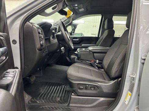 Used 2025 Chevrolet Silverado 2500 Custom w/ Custom Value Package AWD/4WD image 20