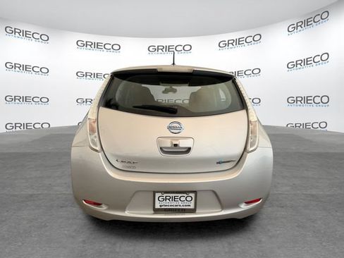 Used 2016 Nissan Leaf S w/ Charger Package FWD image 6